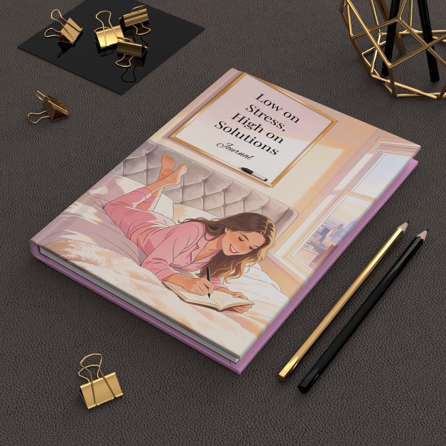 Vibrant Journal - Sophia