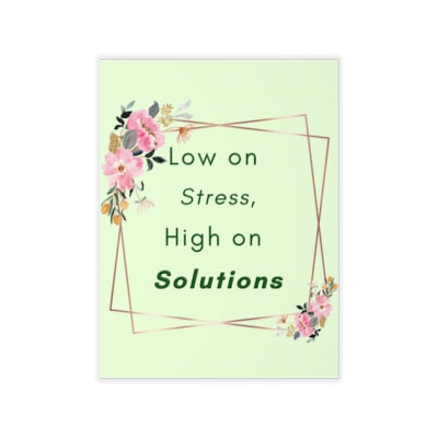 Abundant Inspo Wall Sticker