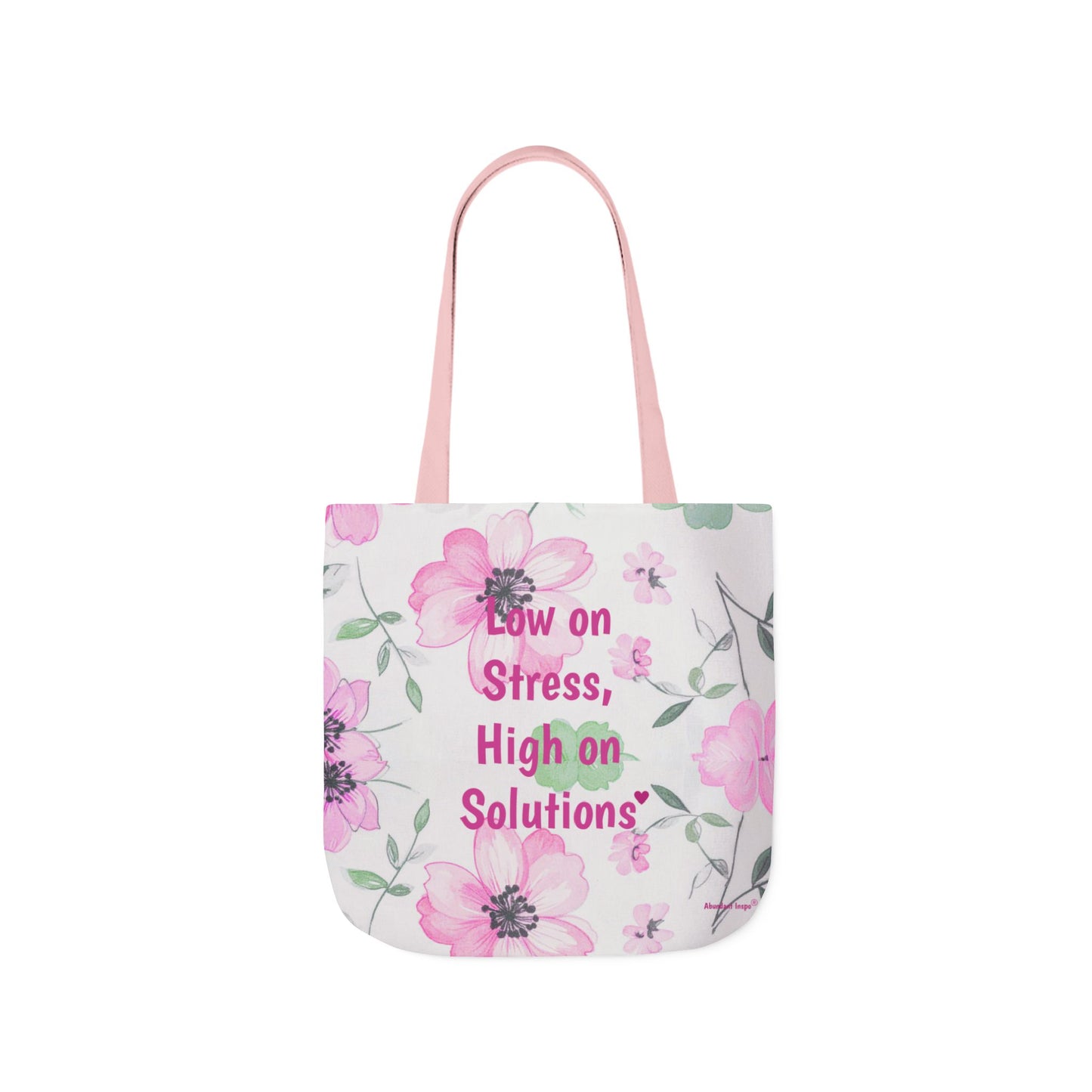 Floral Tote Bag