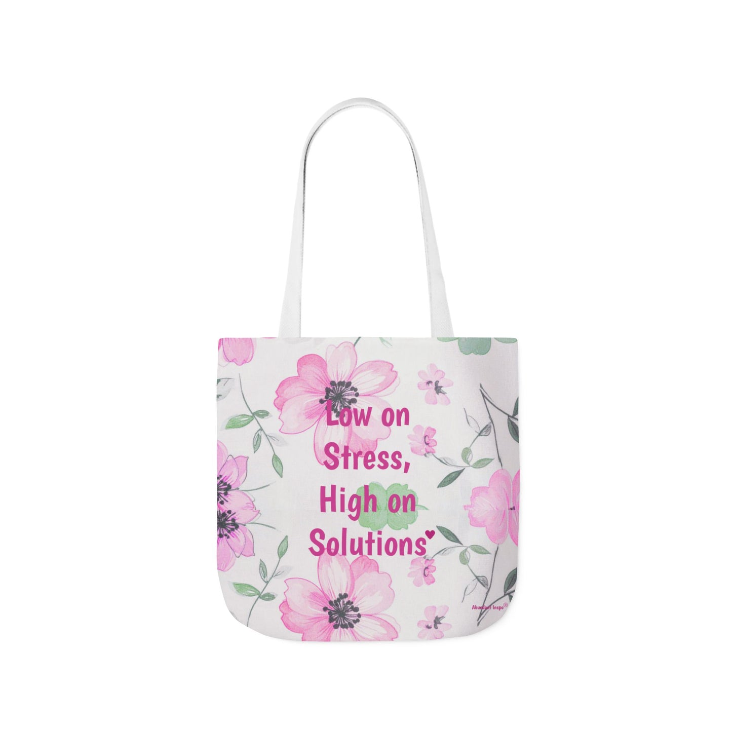 Floral Tote Bag