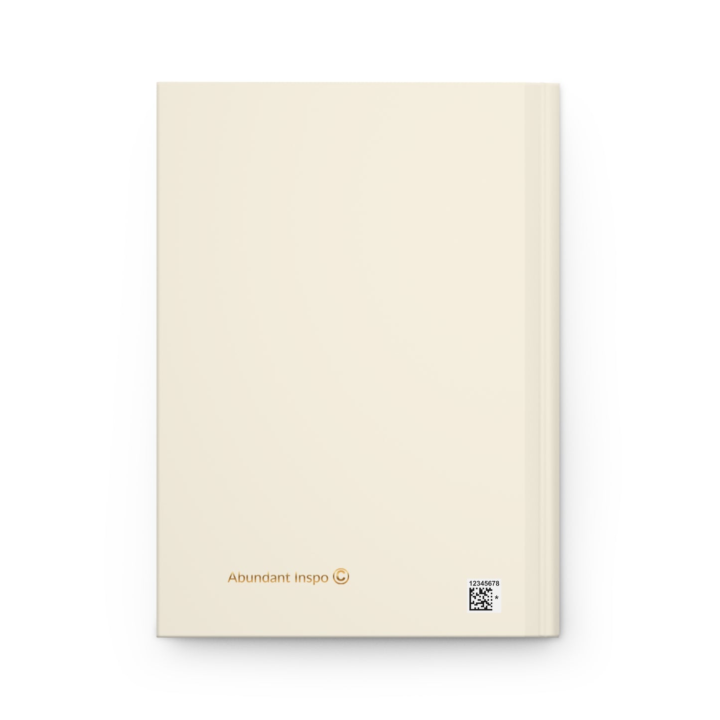 Cream Journal