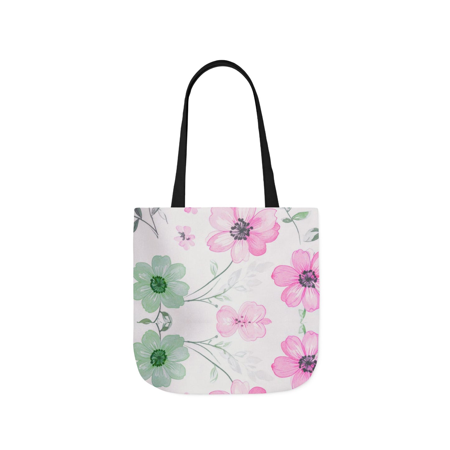 Floral Tote Bag
