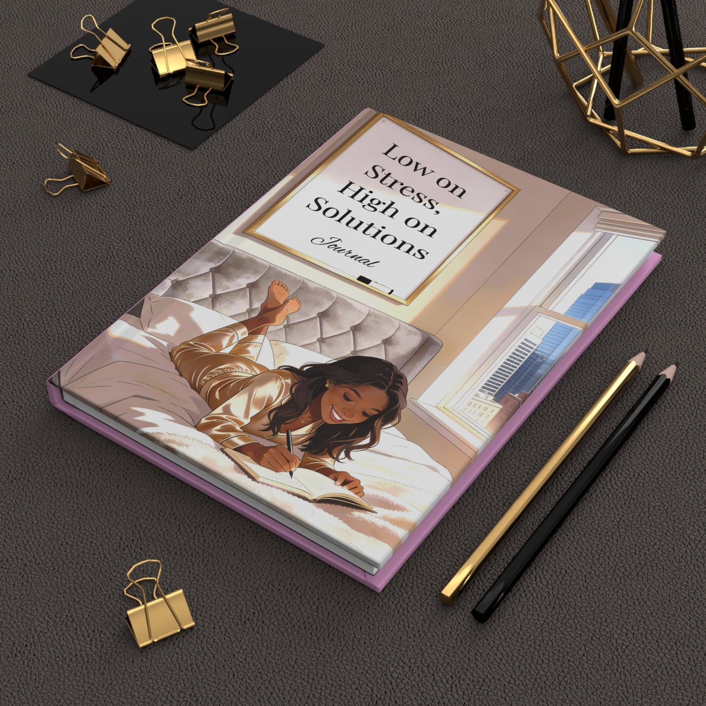 Vibrant Journal - Chloe