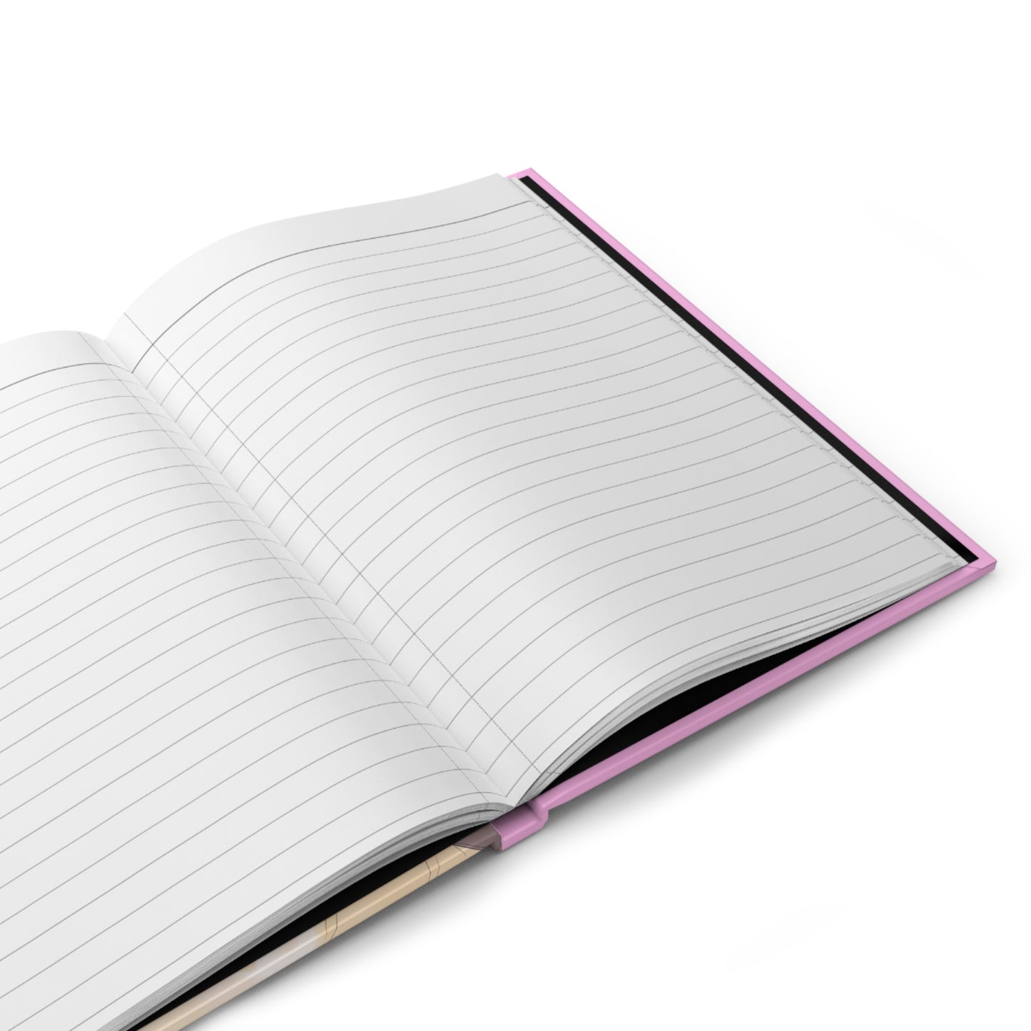 Vibrant Journal - Emily