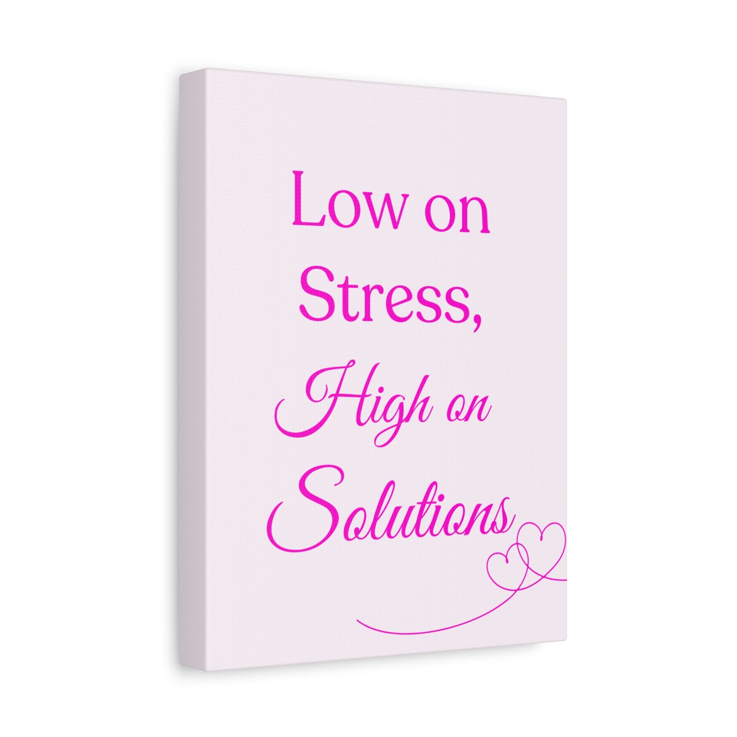 Abundant Inspo Canvas