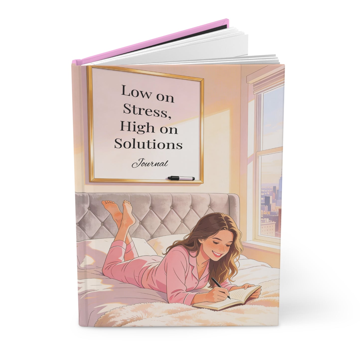 Vibrant Journal - Sophia