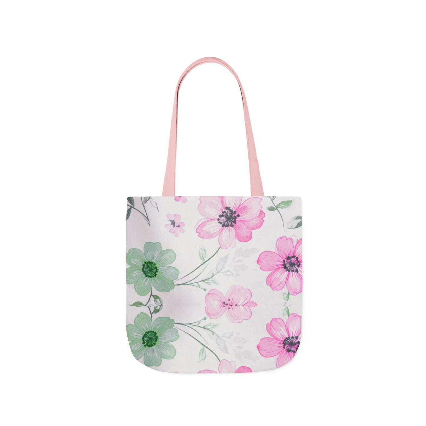 Floral Tote Bag