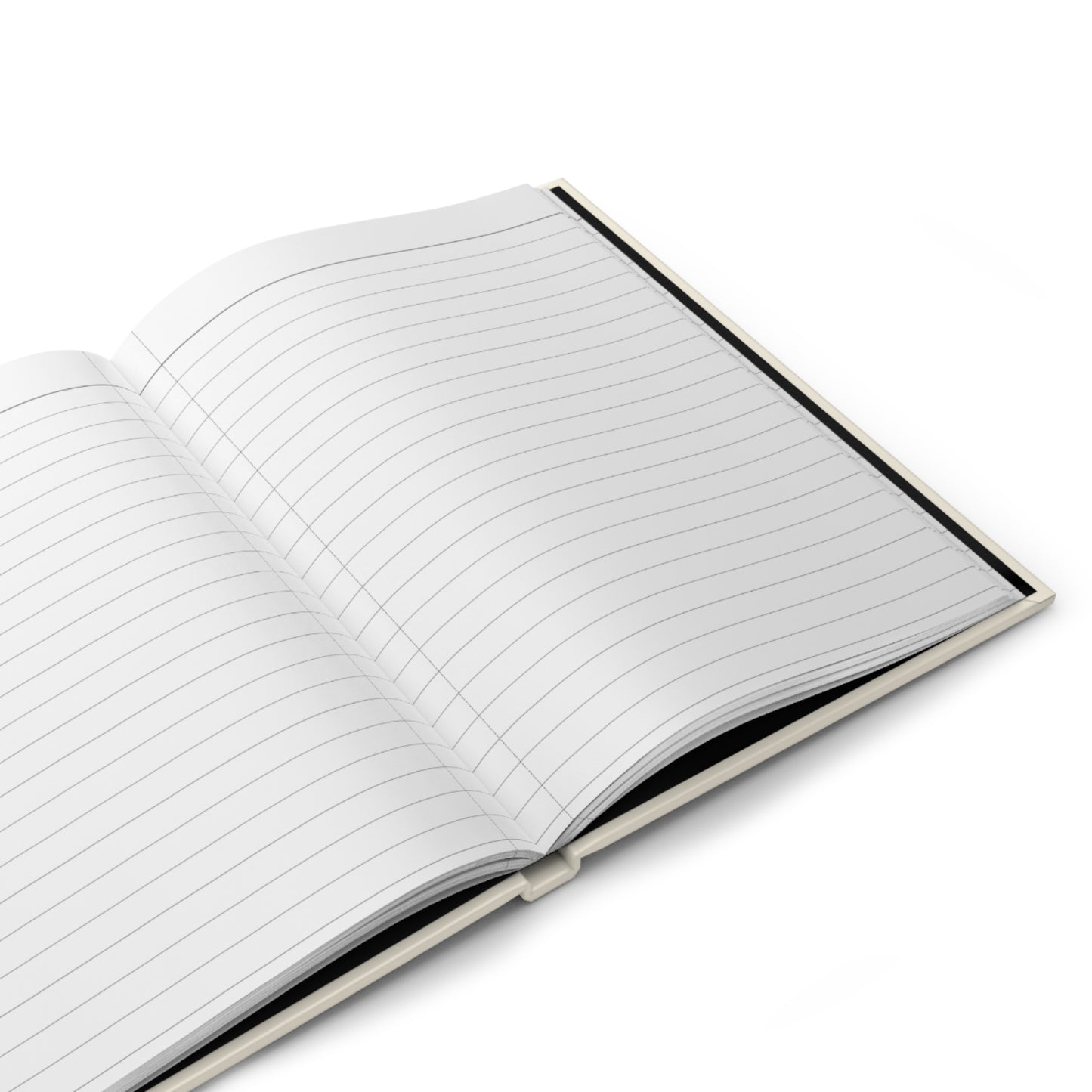 Cream Journal