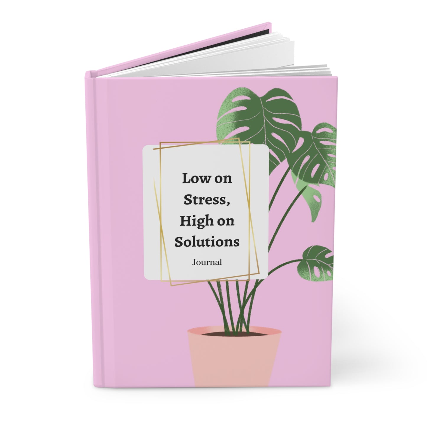 Hardcover Journal Matte