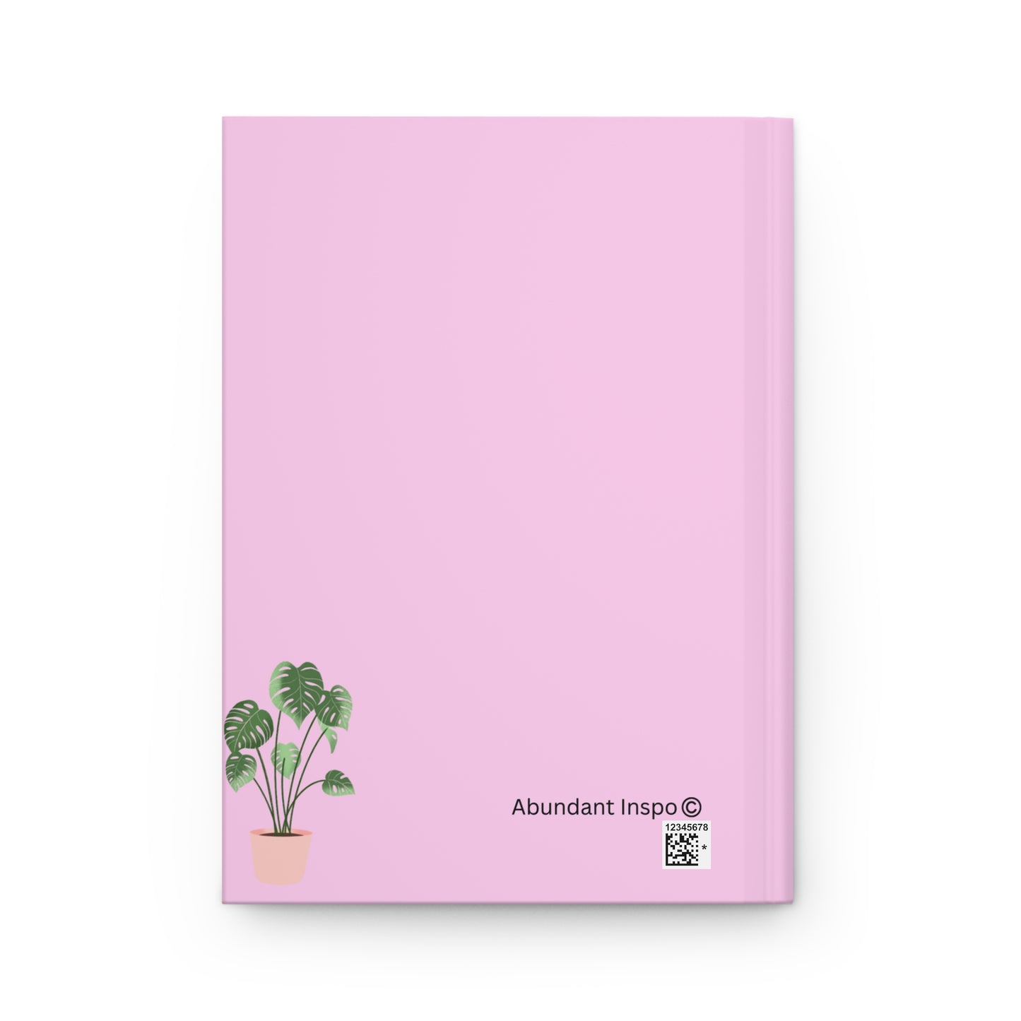 Hardcover Journal Matte