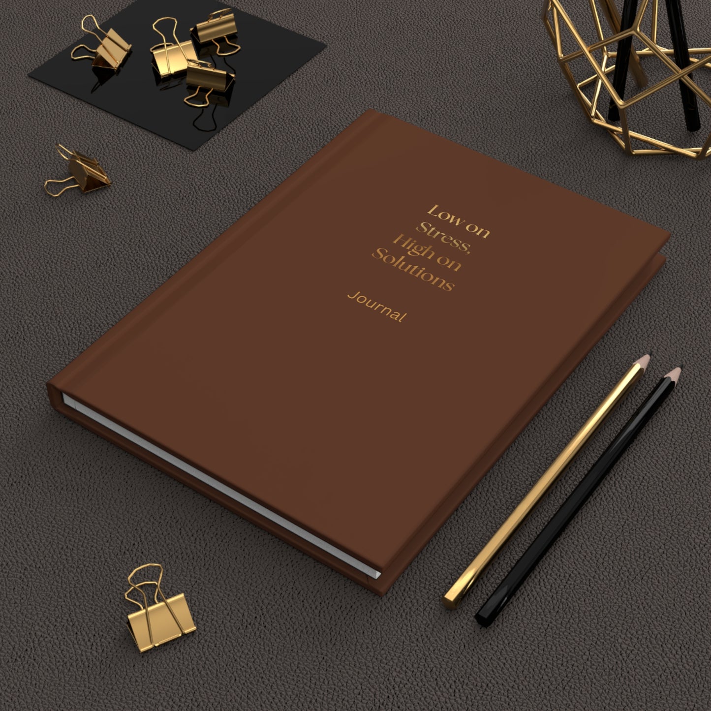 Brown Journal