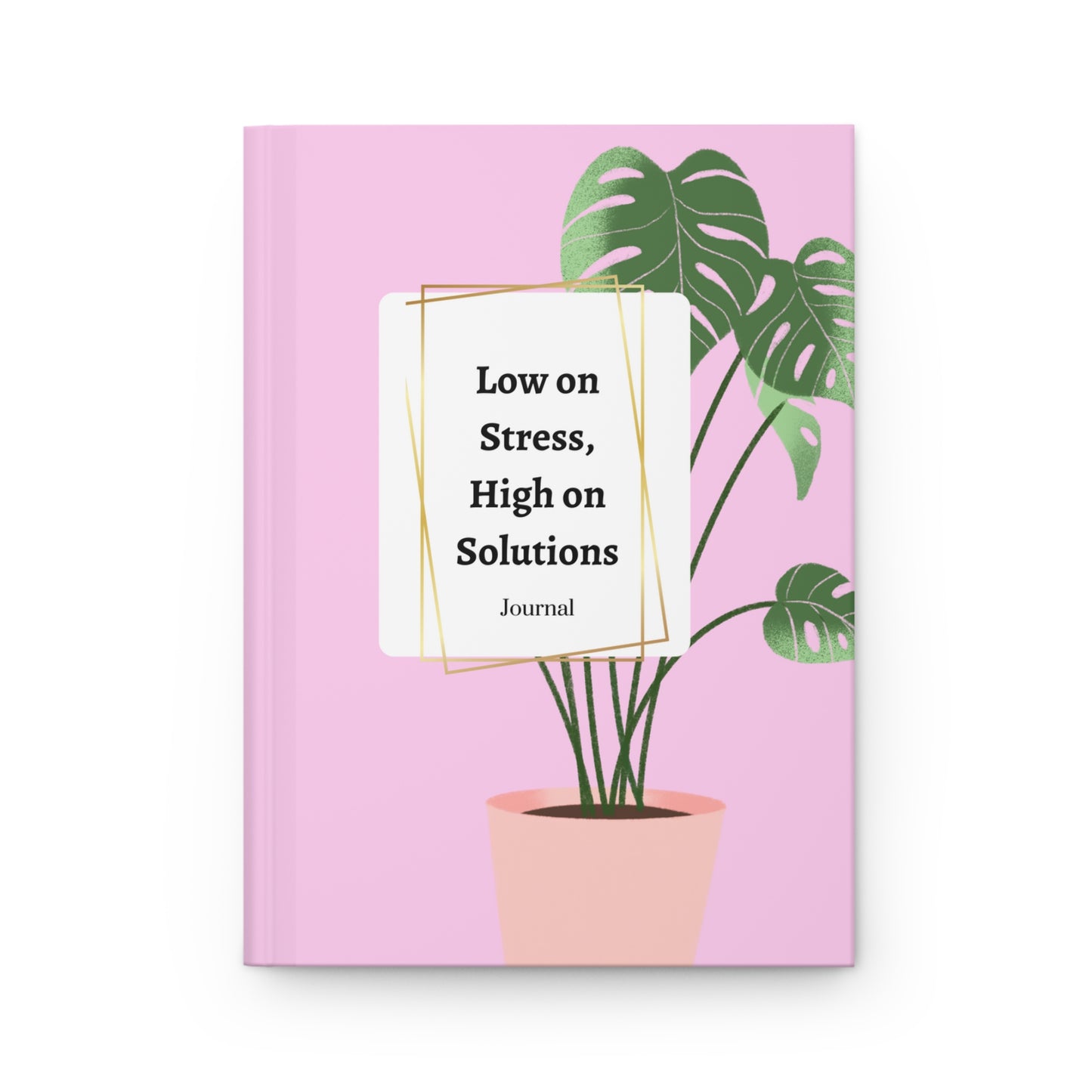 Hardcover Journal Matte