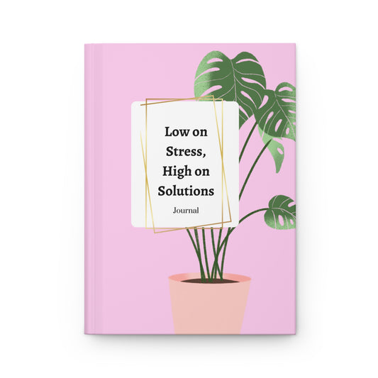 Hardcover Journal Matte