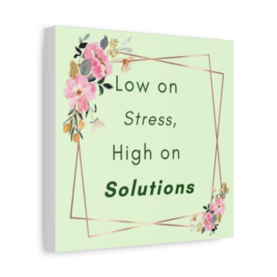 Abundant Inspo Canvas