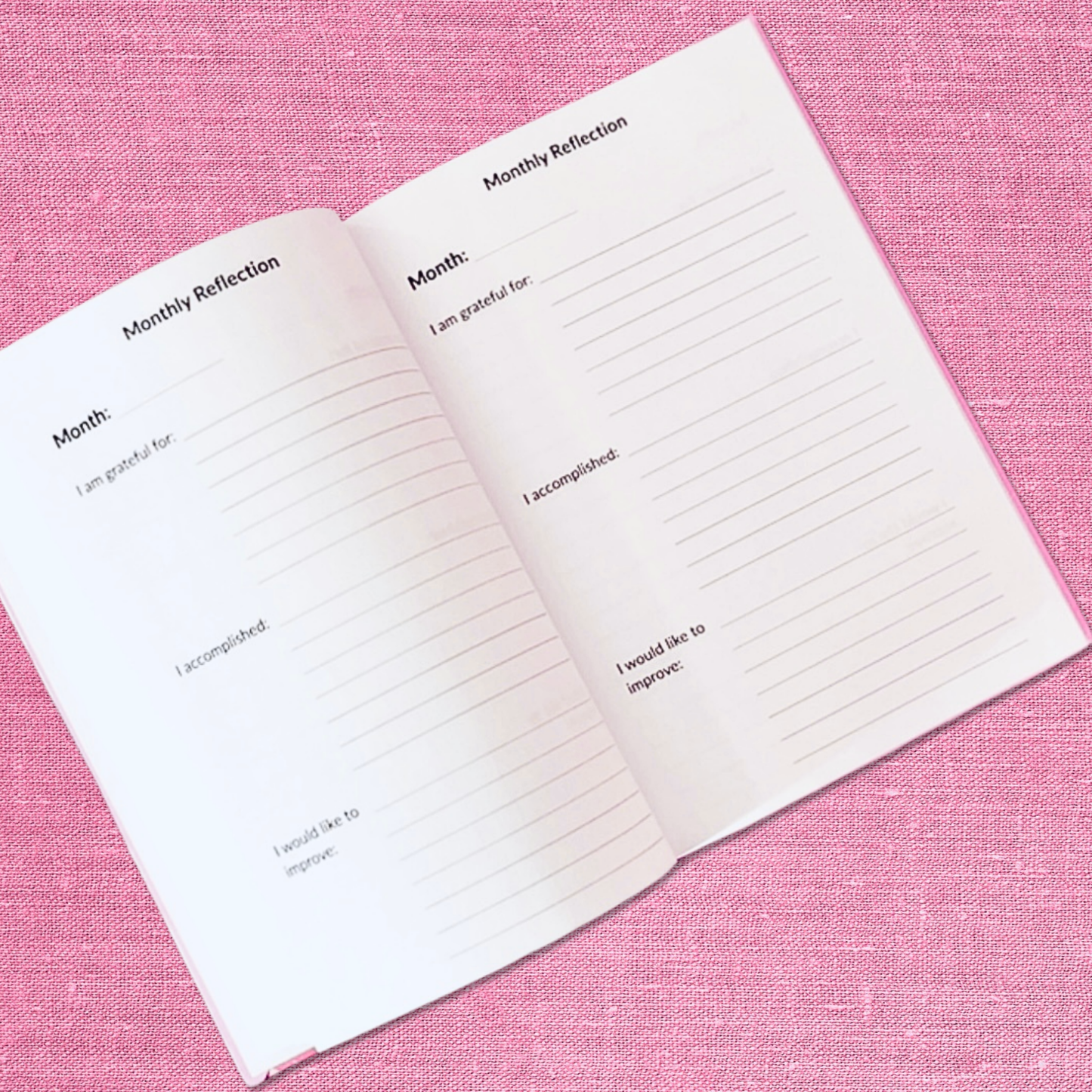 Low on Stress, High on Solutions Journal | with Prompts