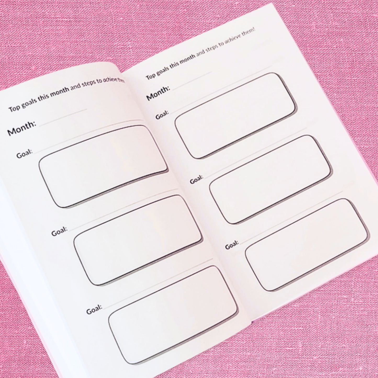 Low on Stress, High on Solutions Journal | with Prompts