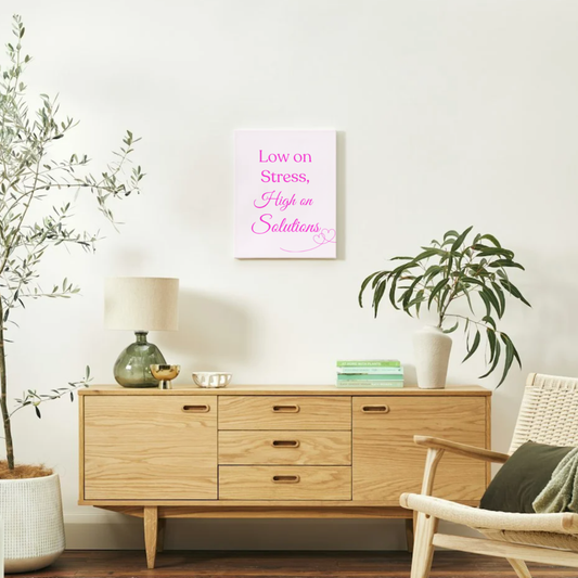 Abundant Inspo Canvas