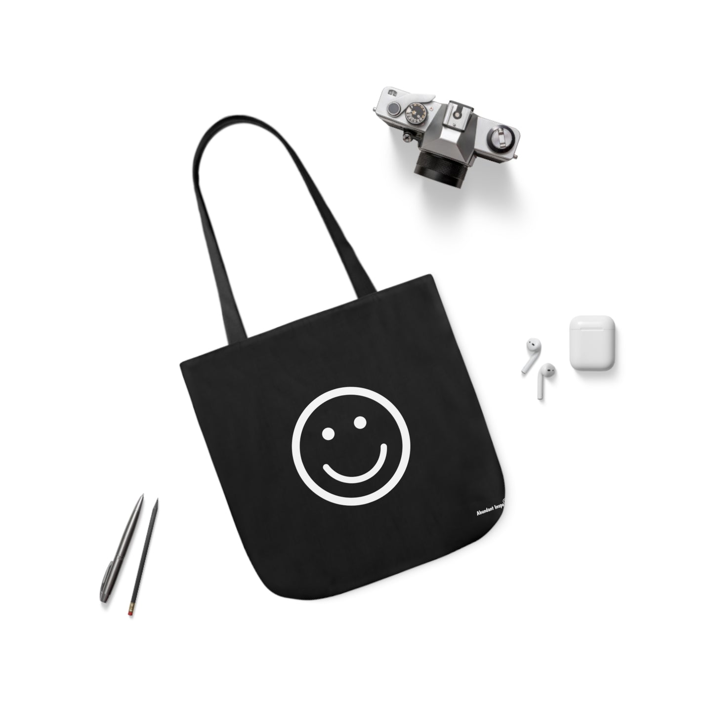 Smile Tote Bag