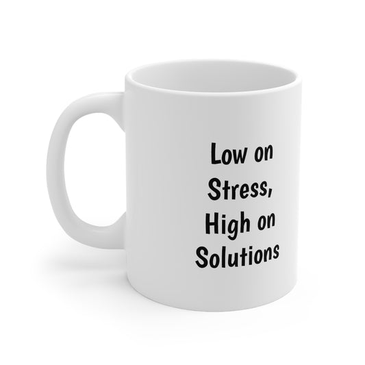 Ceramic Mug, Black