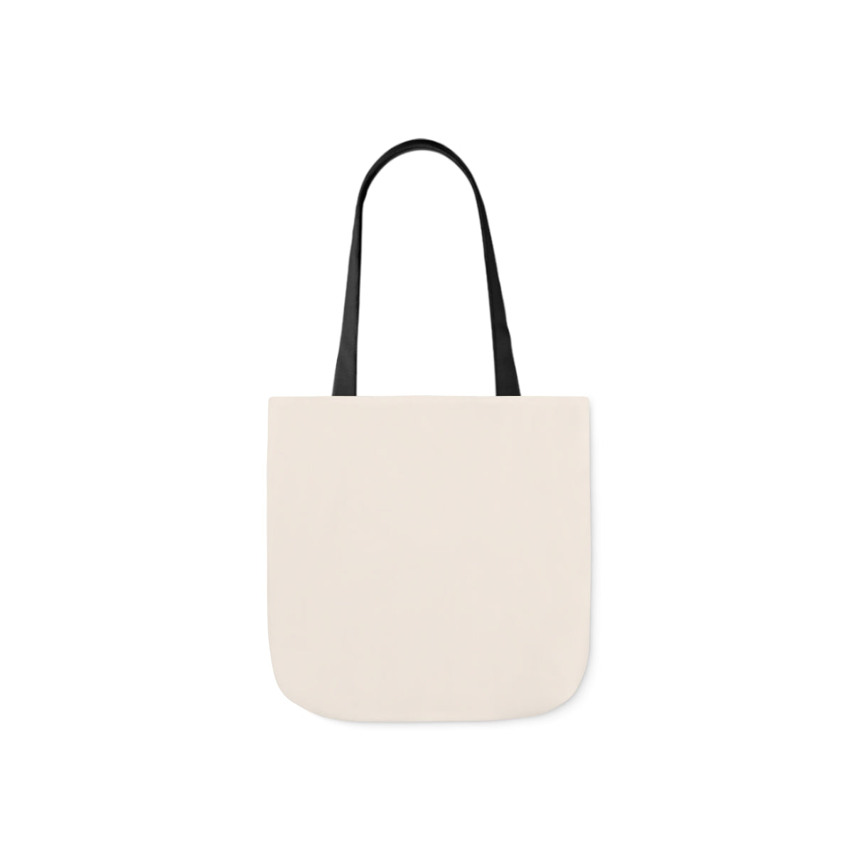 Creme and Pink Tote Bag