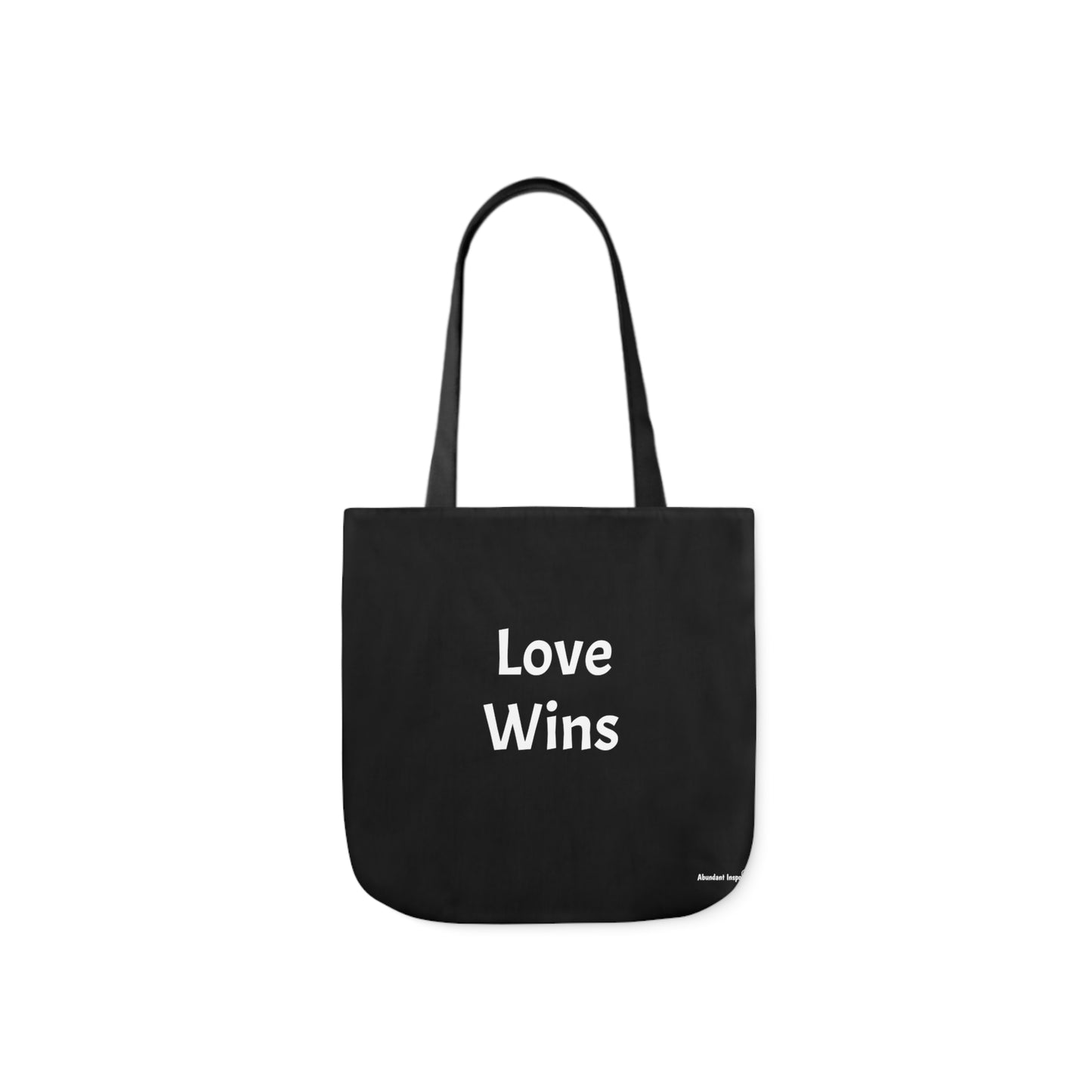 Love Wins Tote Bag